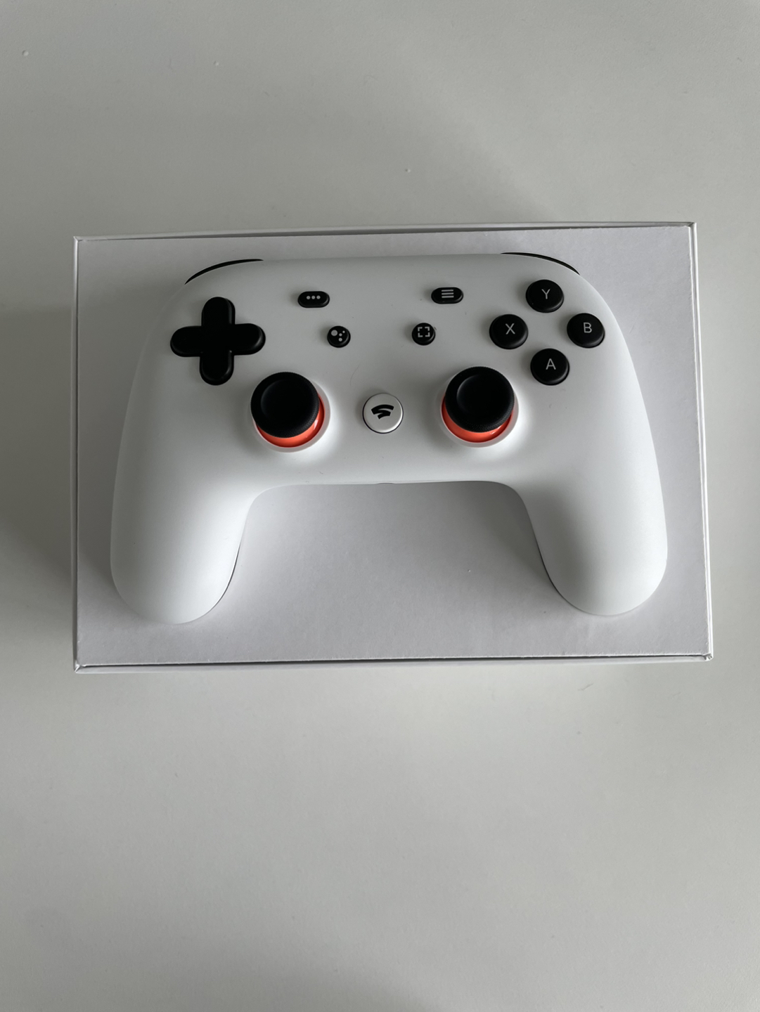 Stadia controller - photo 2
