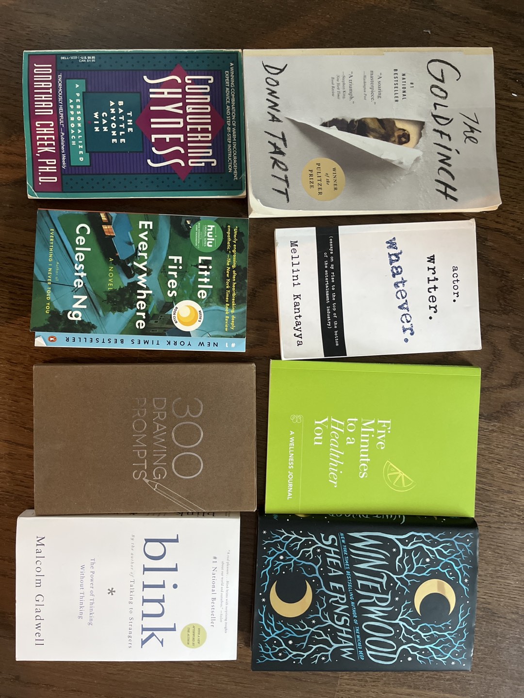 Books! thumbnail