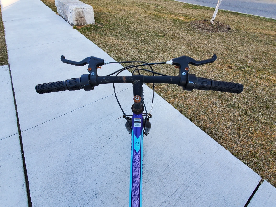 Movelo Algonquin 26" women's bicycle - photo 4