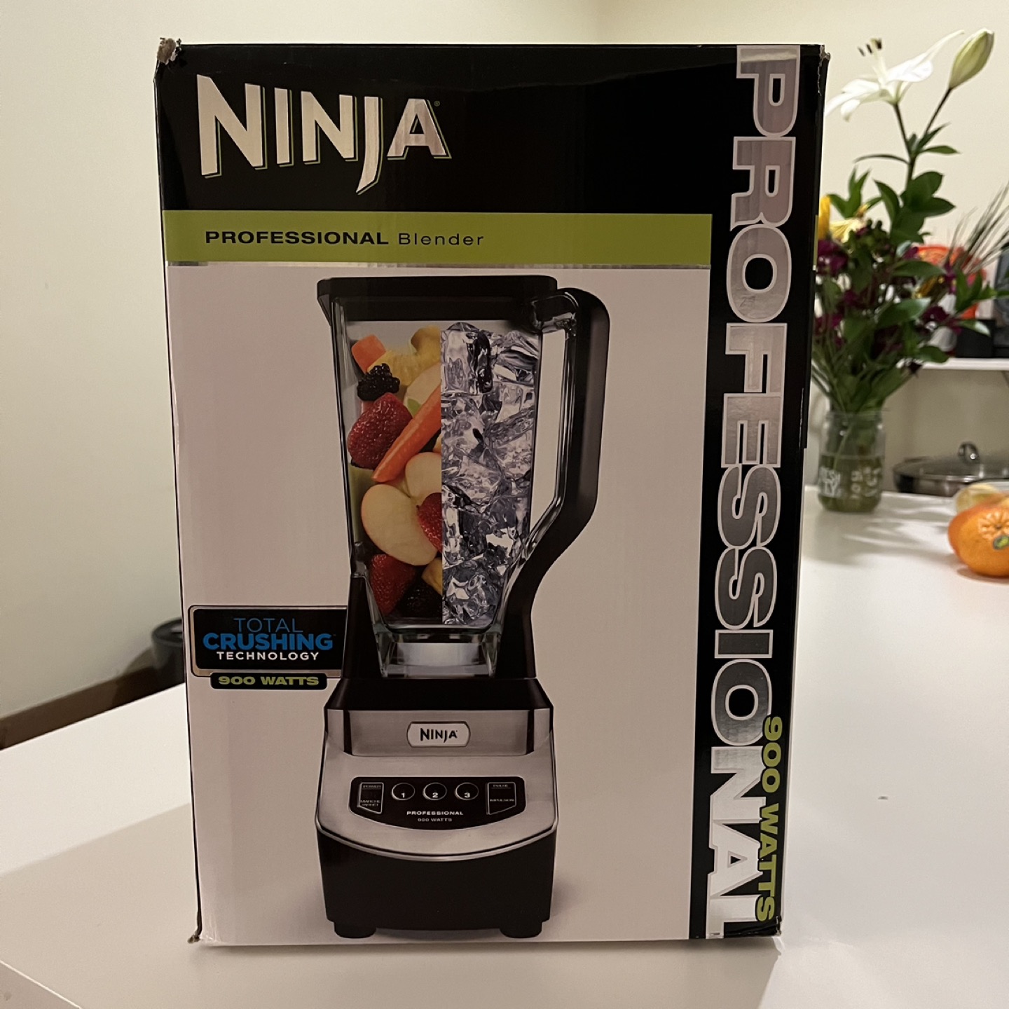 Ninja Professional Blender 900W thumbnail