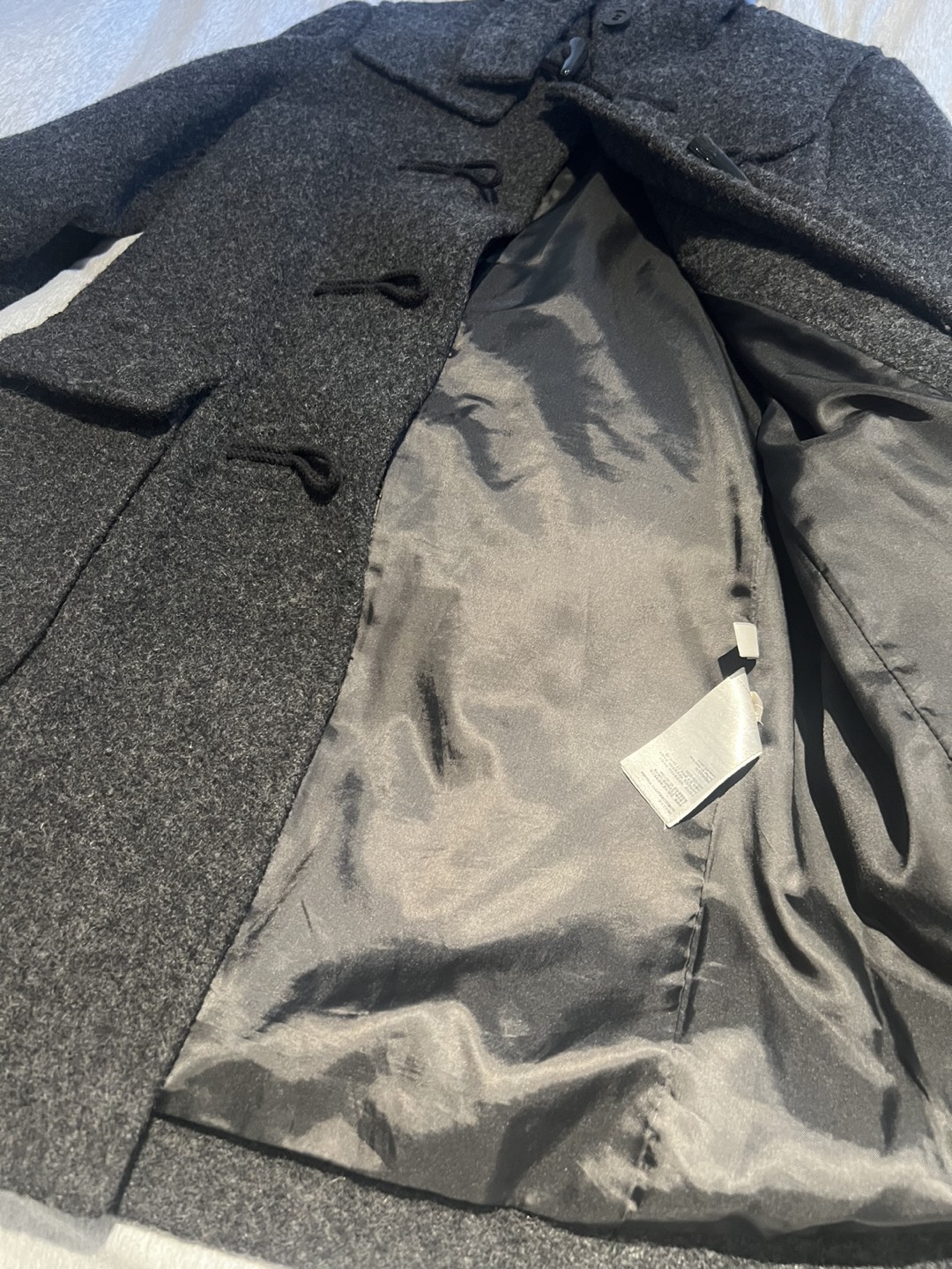 Uniqlo 80% wool jacket - photo 3