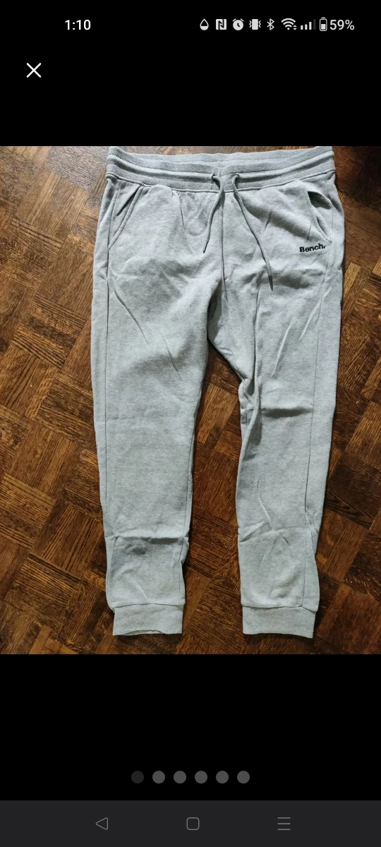 Bench Joggers / Sweat Pants