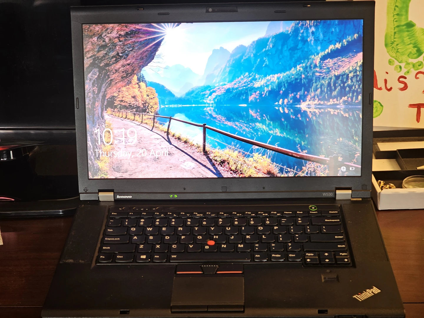 Lenovo ThinkPad Laptop