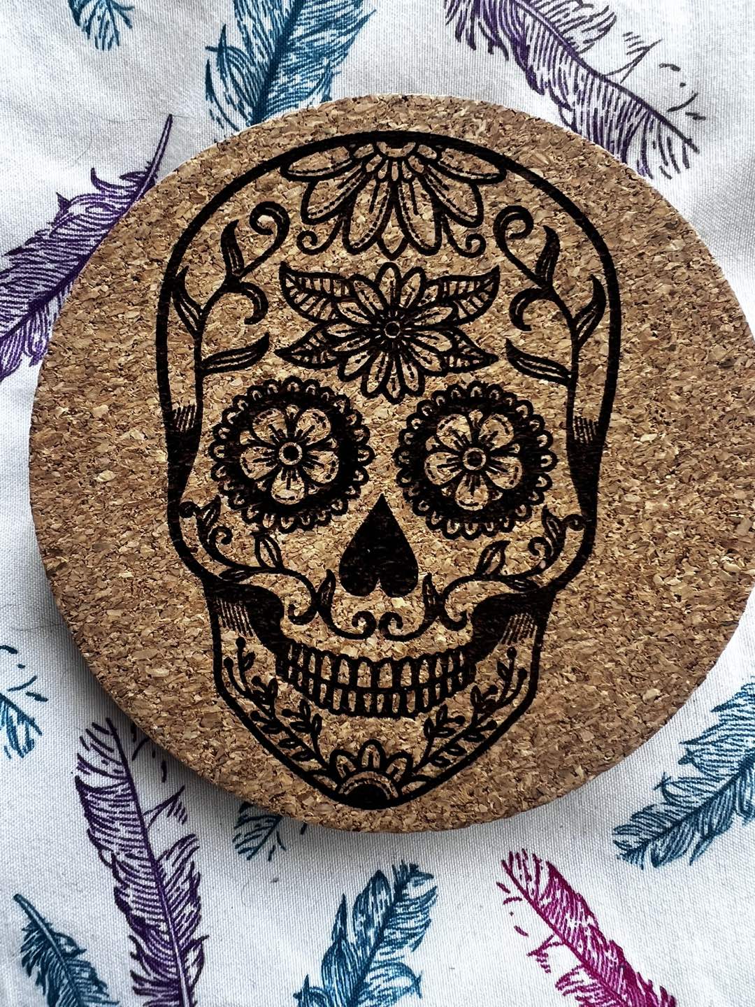 Cork coasters image indicator(3)