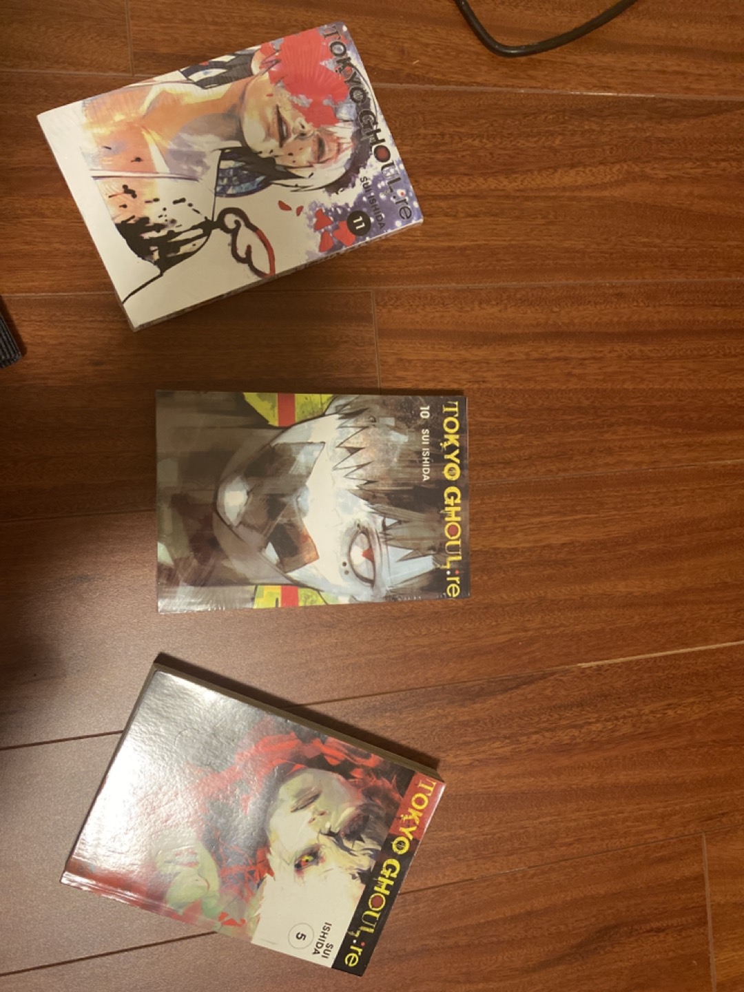 Tokyo Ghoul: re extra book 10,11,5 - photo 2