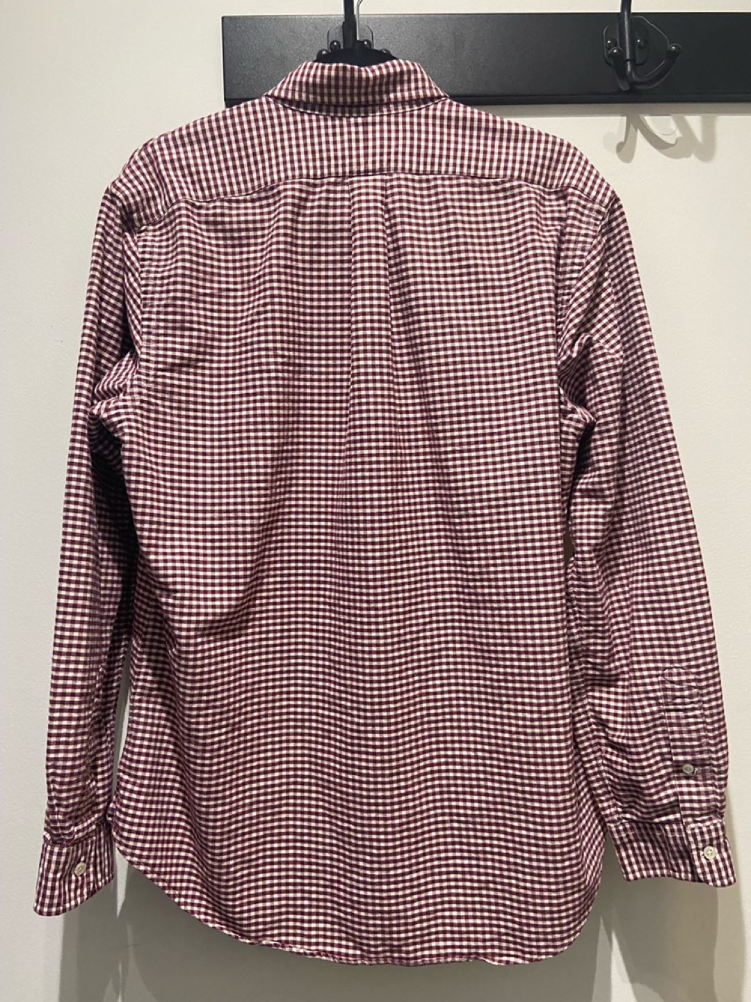 Ralph Lauren Custom Fit Button up image indicator(5)