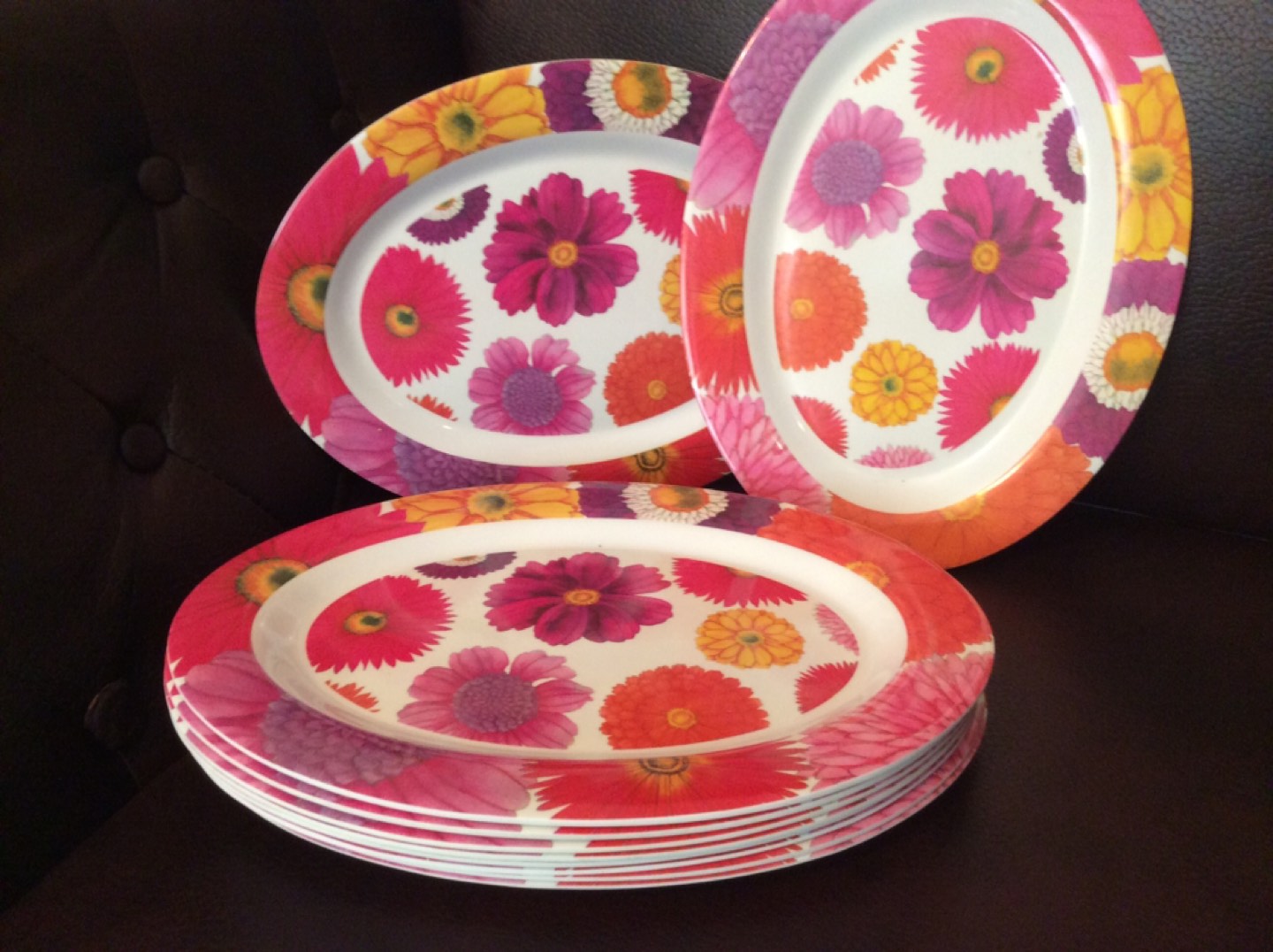 Plastic Plates❗️Reduced - photo 5
