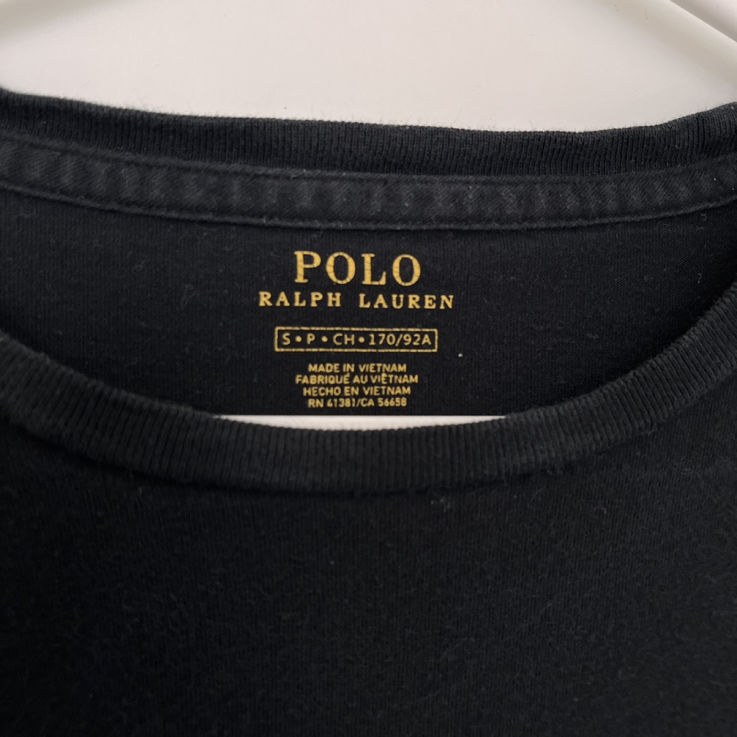 POLO Ralph Lauren T Shirt Size Small - photo 3