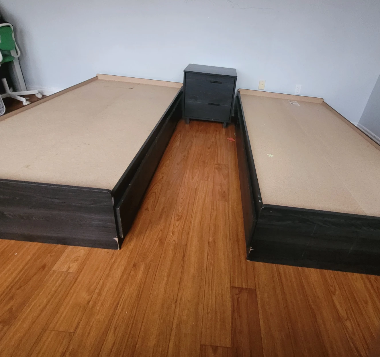 2 single bed sets