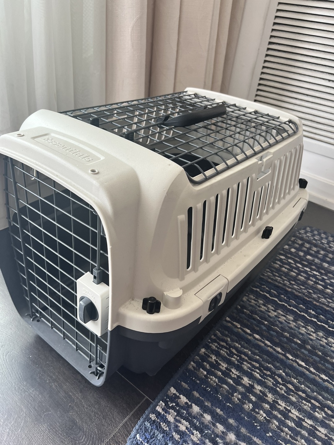 24” pet crate - photo 2