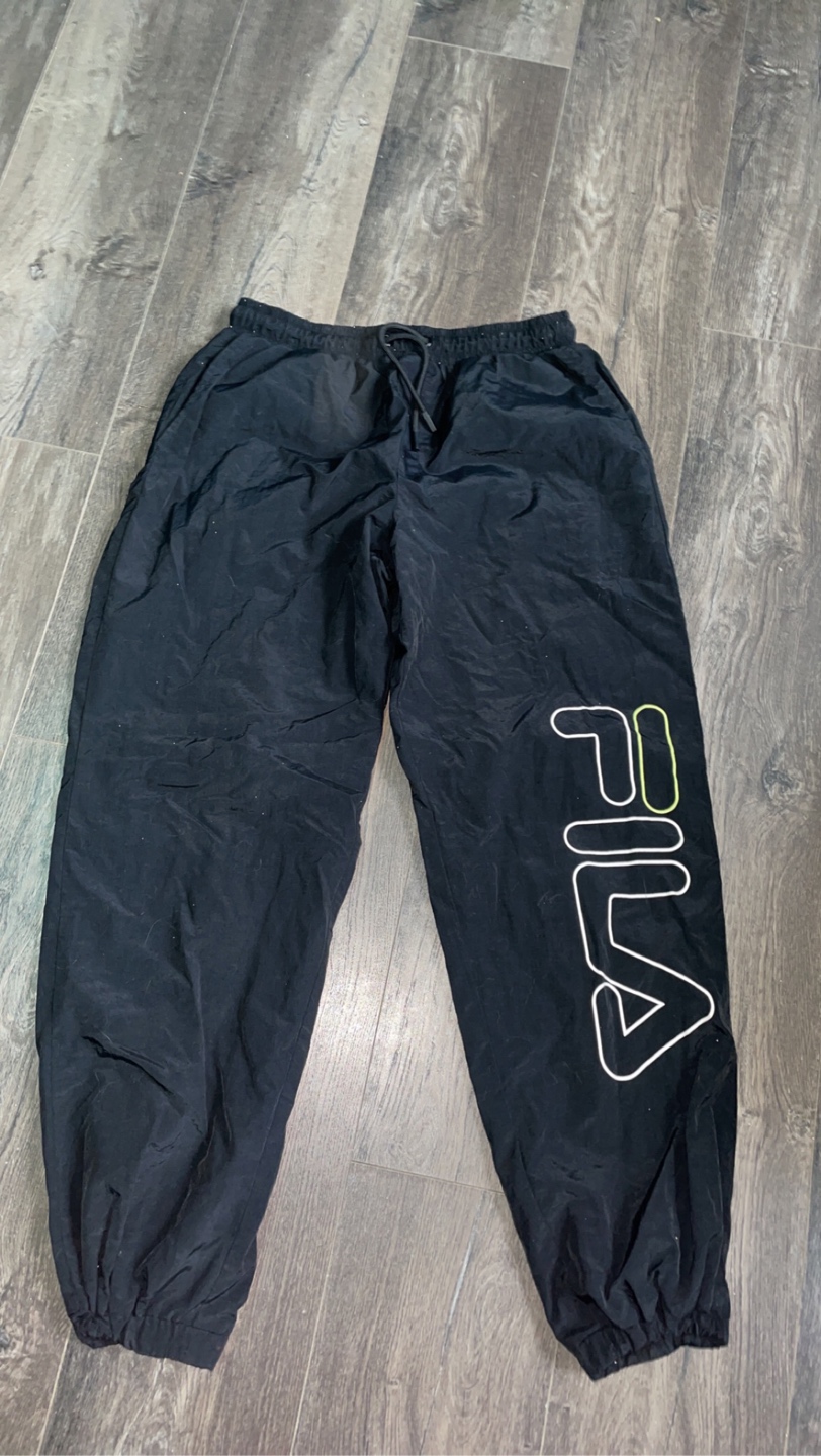 fila windbreaker pants thumbnail