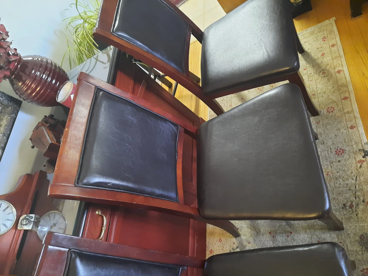 dining chairs - photo 2