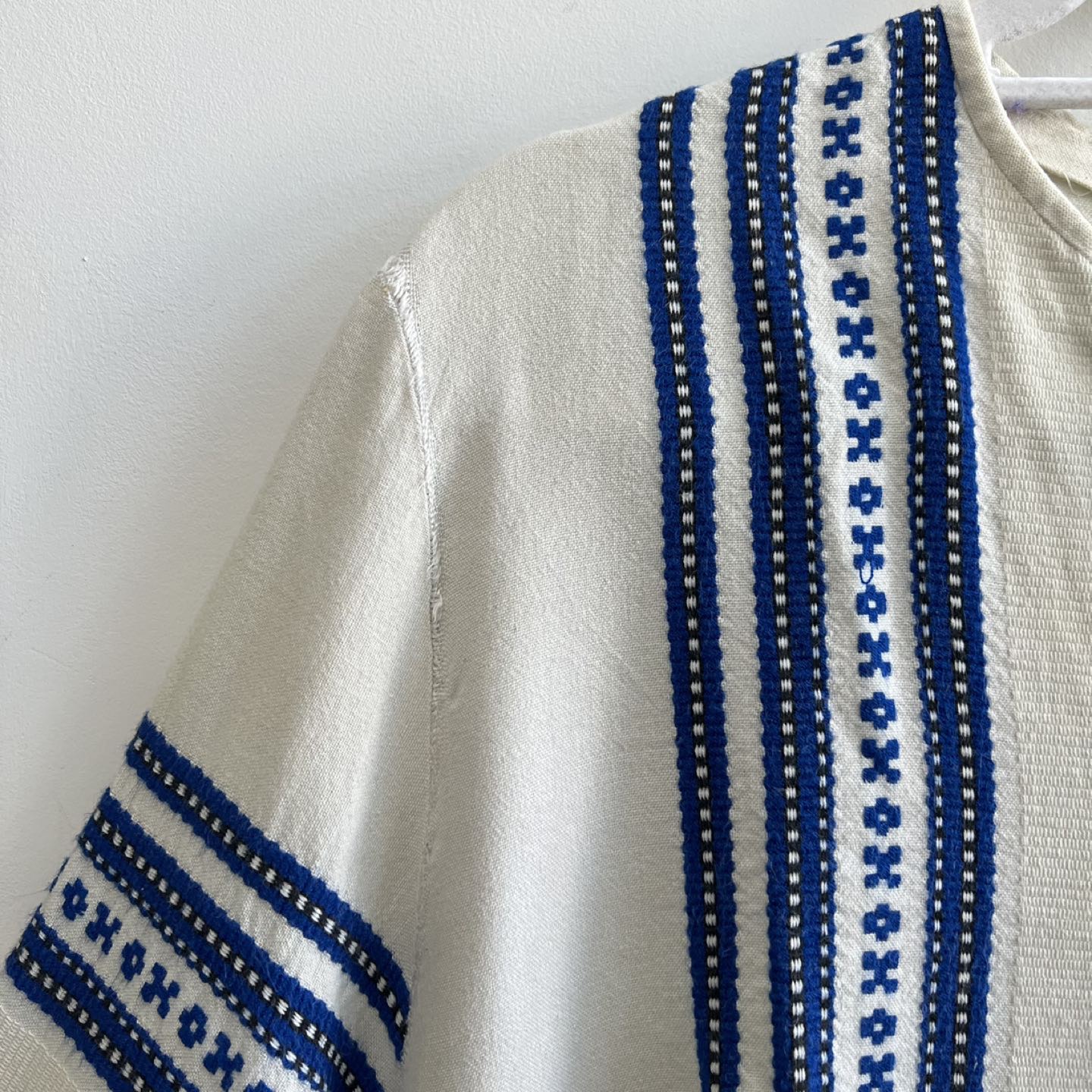 VINTAGE EMBROIDERED LONGSLEEVE image indicator(4)