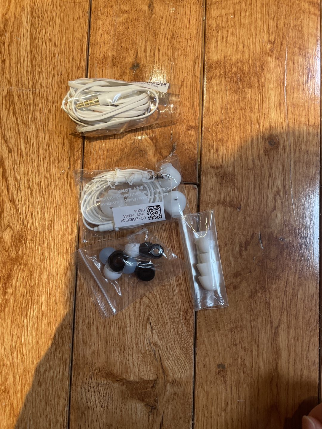 Ear buds