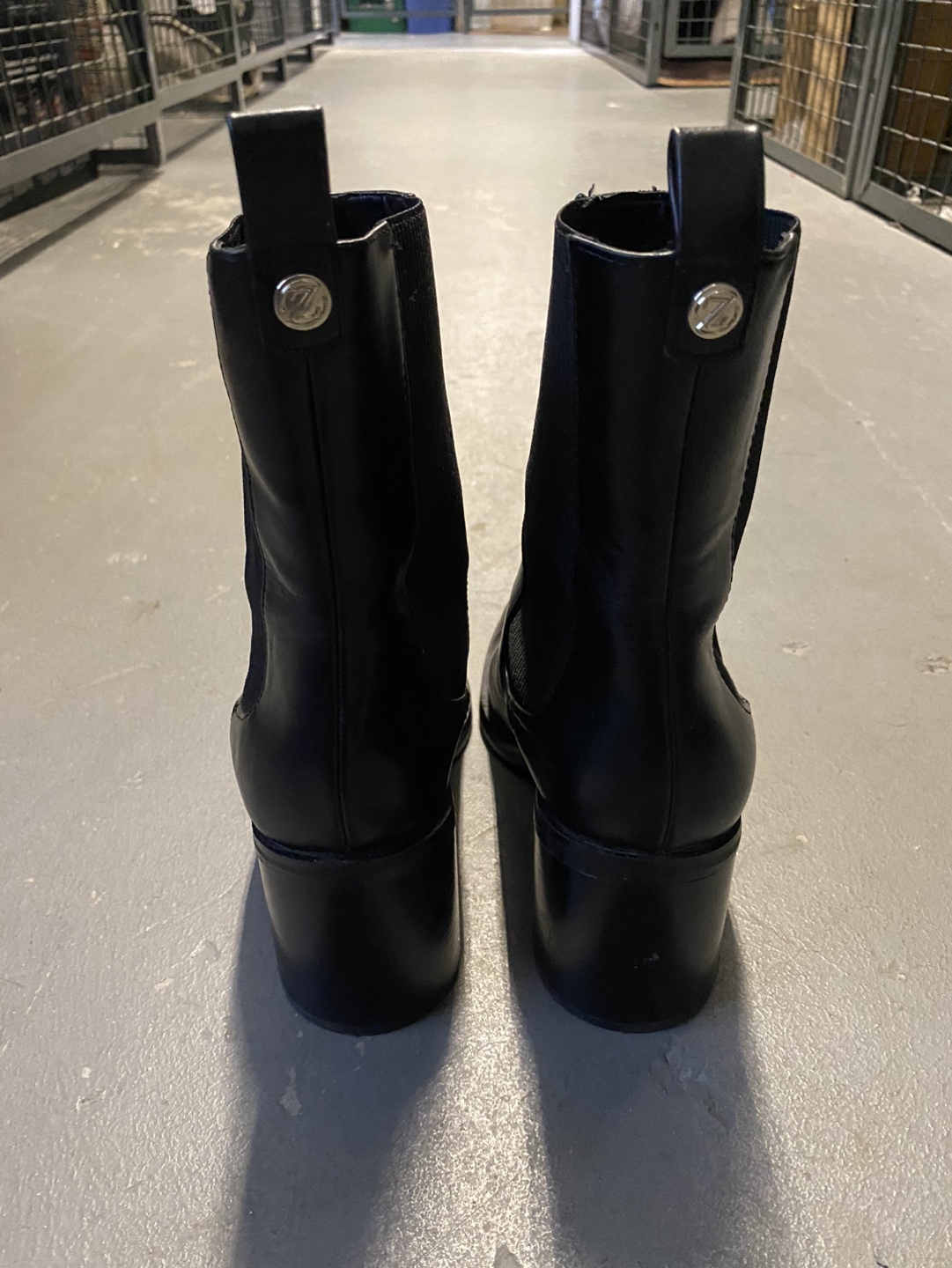 Zara boots - photo 2