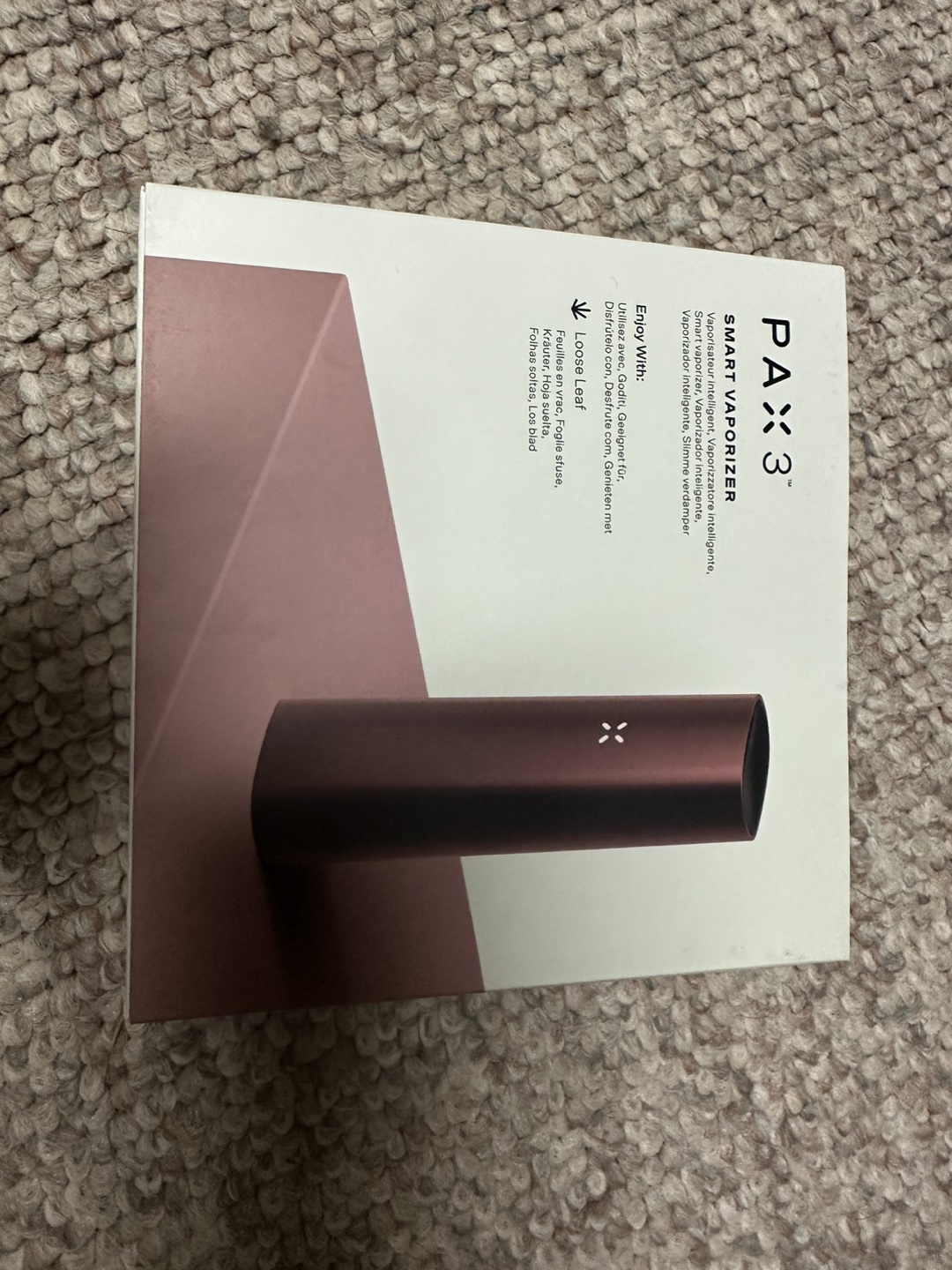 Pax device