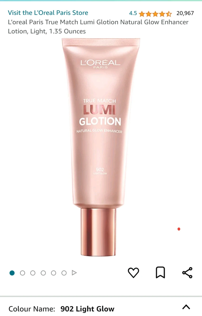NEW natural glow enhancer thumbnail