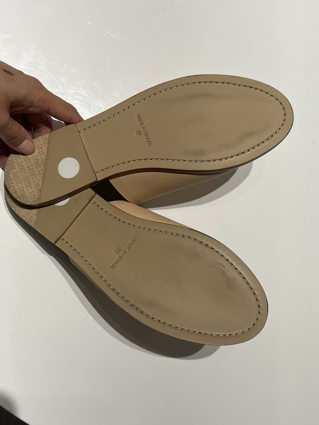 Tkees mules - photo 3