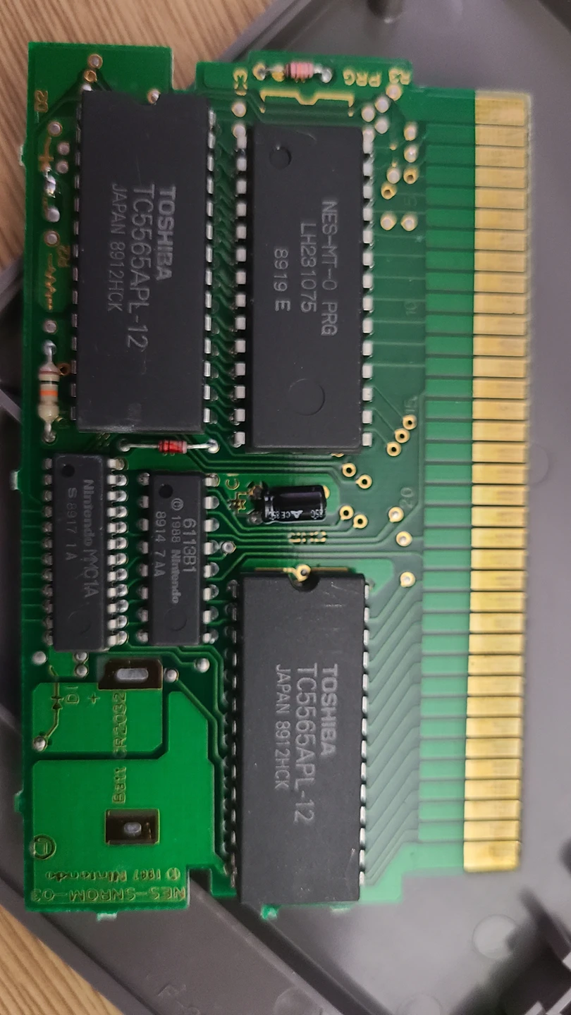 Metroid (NES) - photo 2