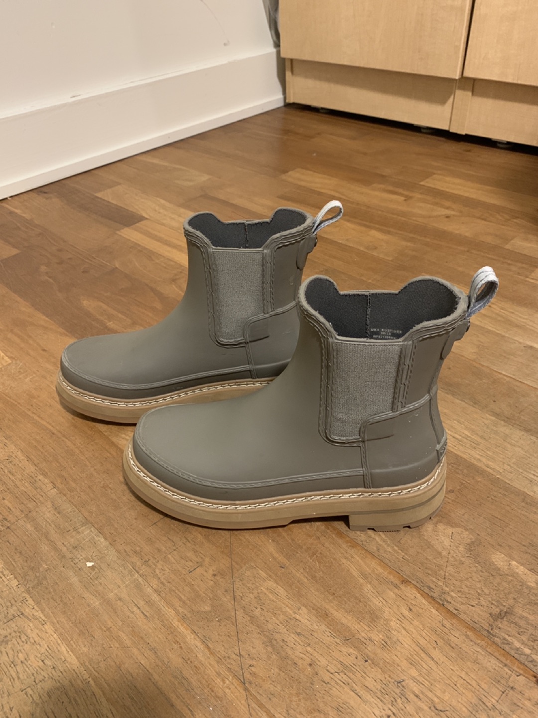 Hunter Chelsea Boots