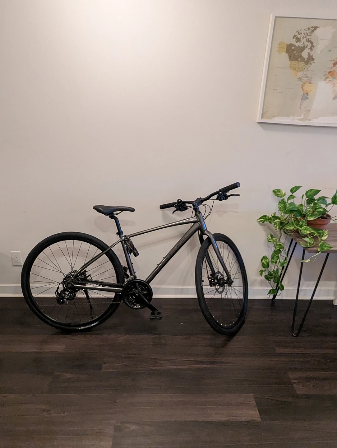 Giant Bike - Like New