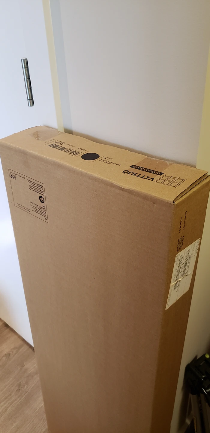 Ikea Vittsjo Shelf Unit Storage image indicator(4)