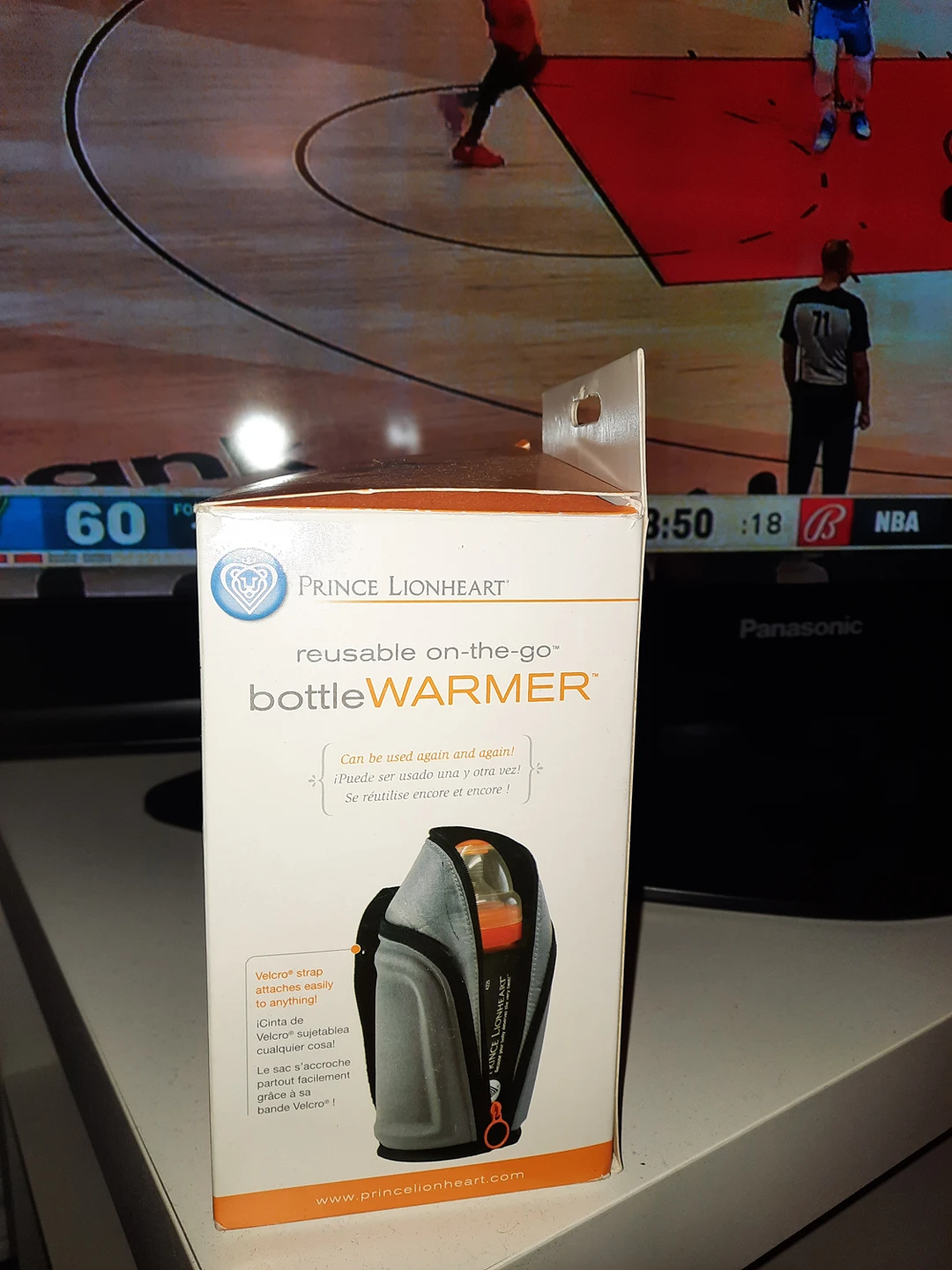 Baby Bottle Warmer image indicator(2)