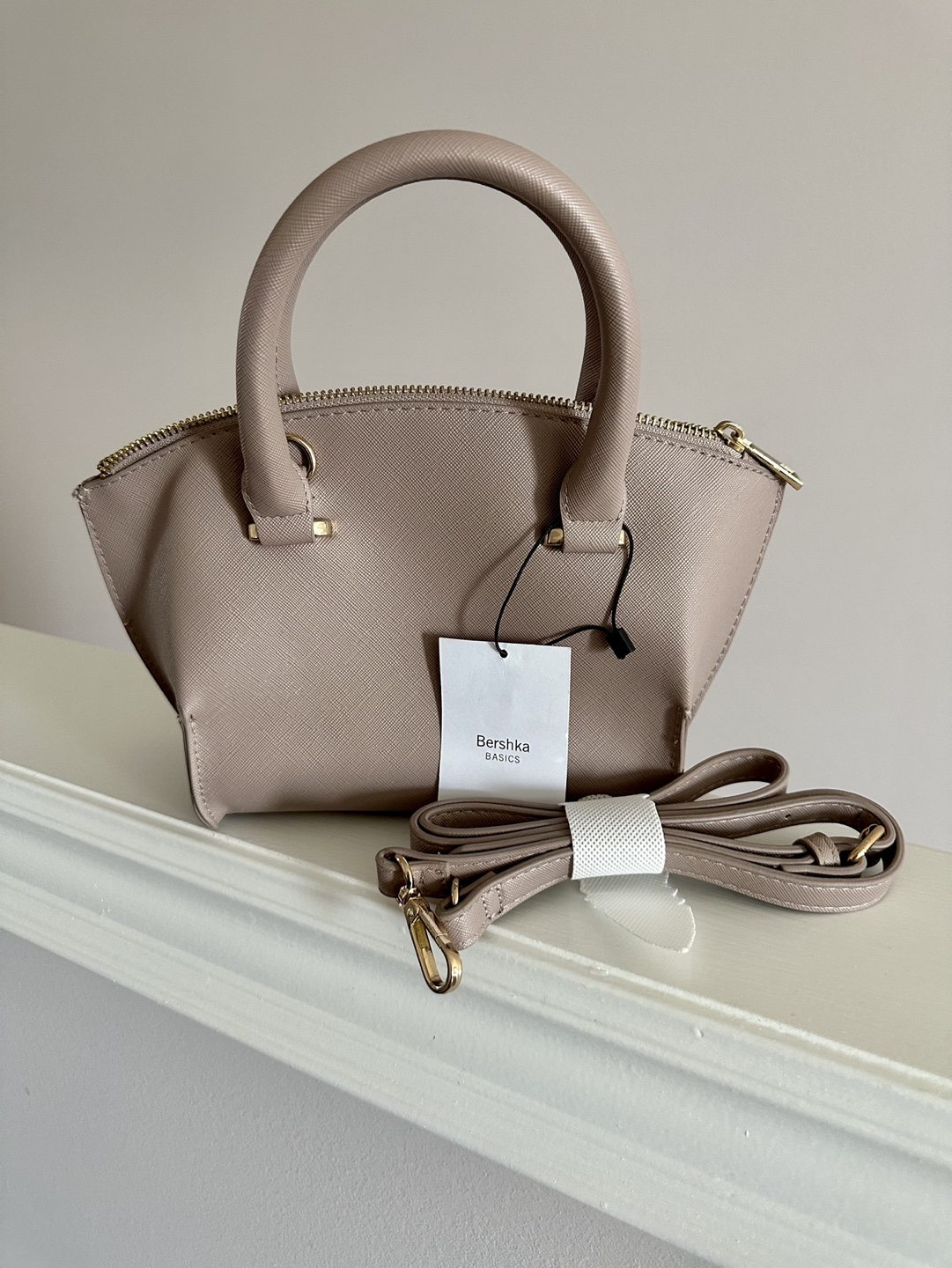 New bershka purse
