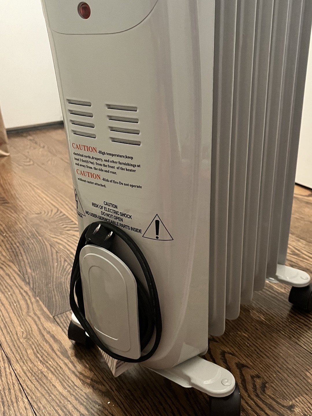 Completely New Radiator Heater - photo 2