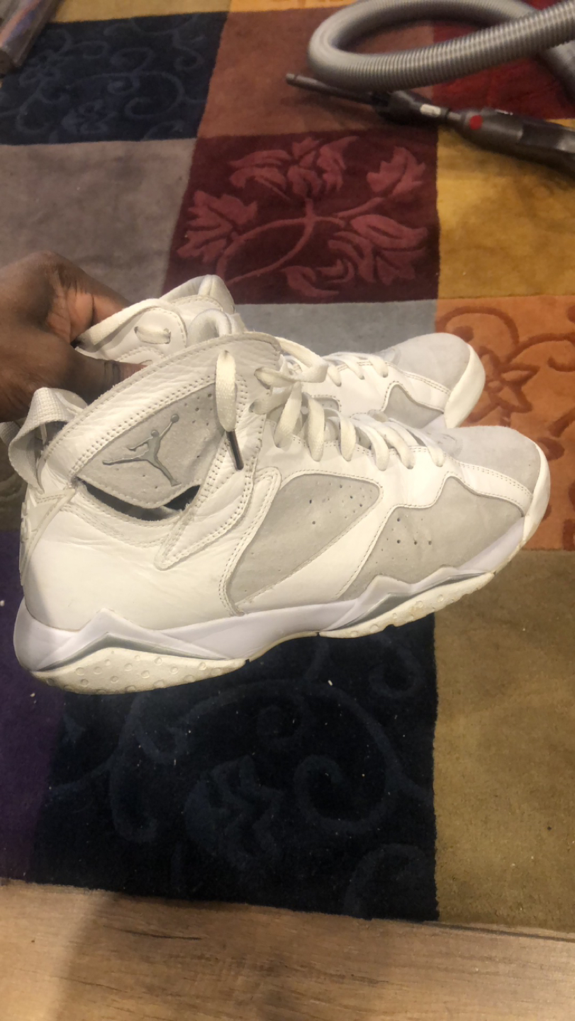 Air Jordan 7 pure money