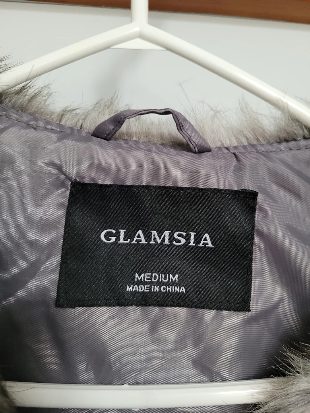Faux Fur Vest-M - photo 3