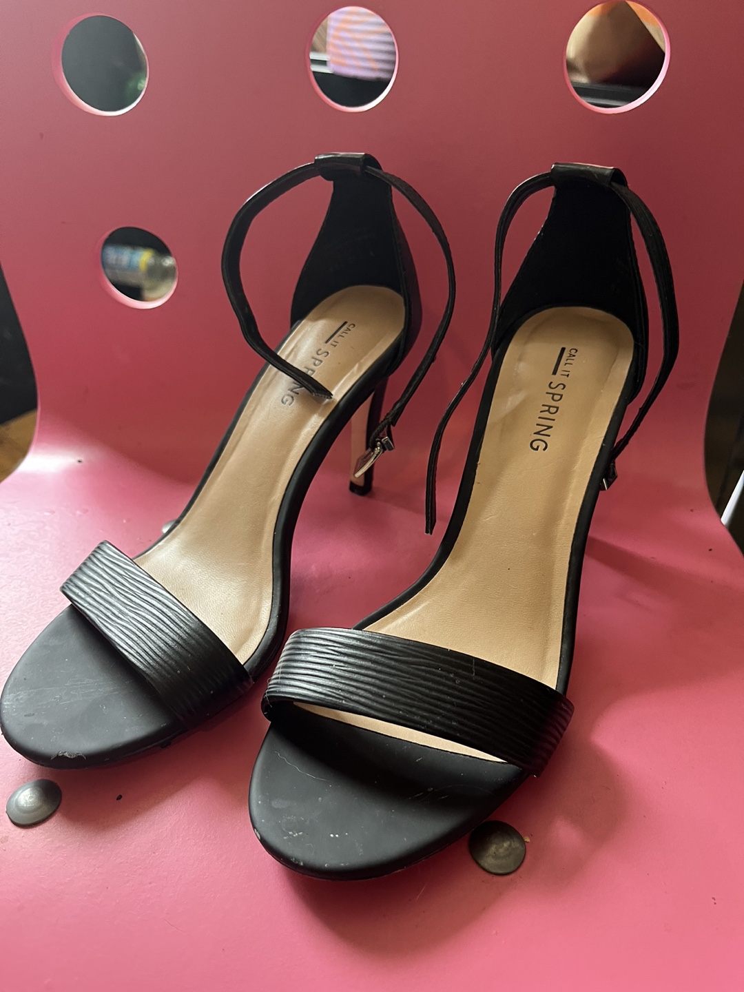 Call it spring heels #freecycle thumbnail