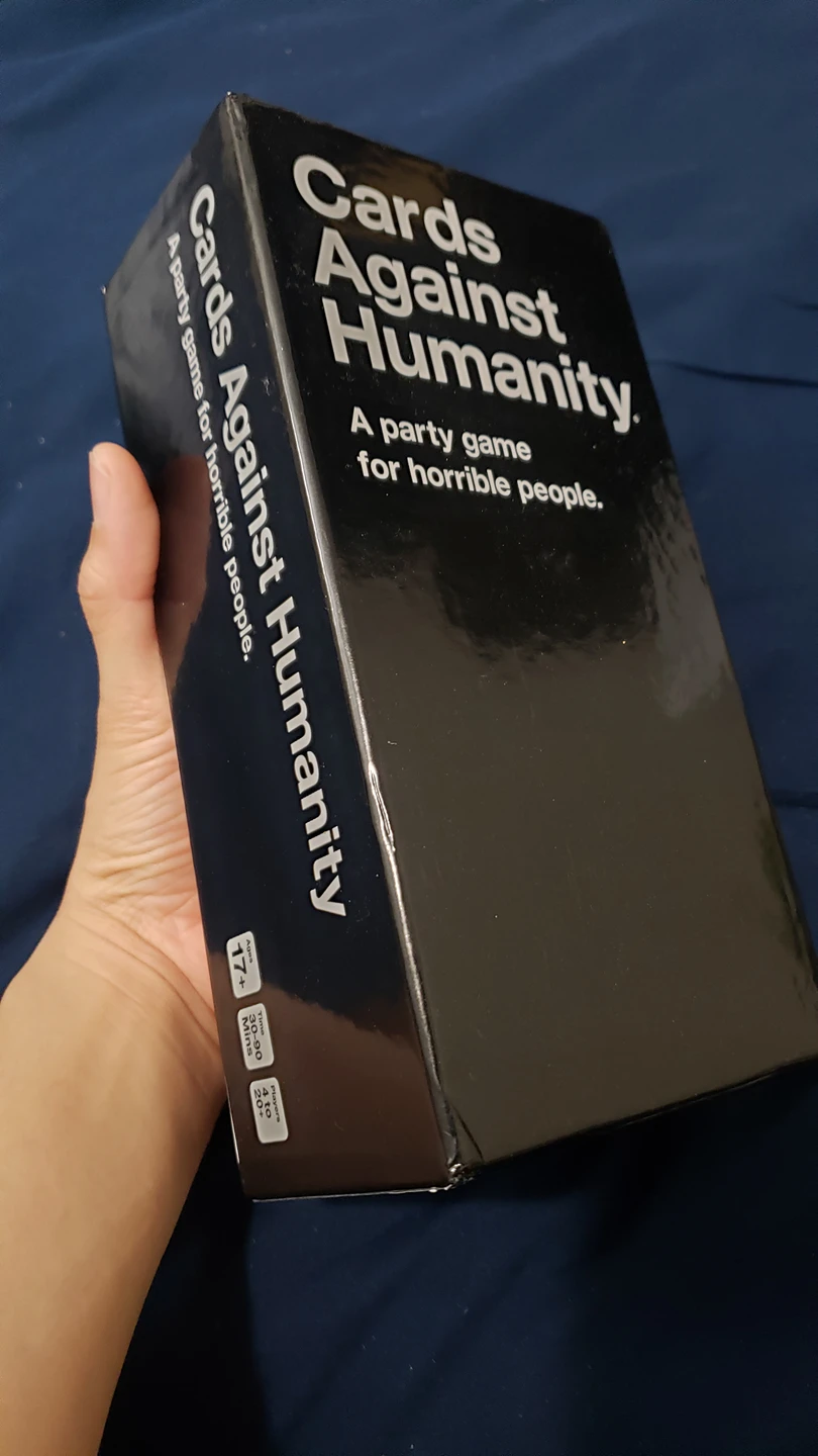 cards against humanity - photo 4