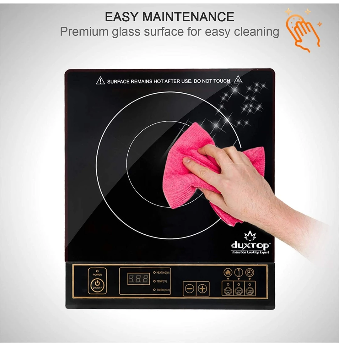 Induction Cook Top and Pan Set - photo 2