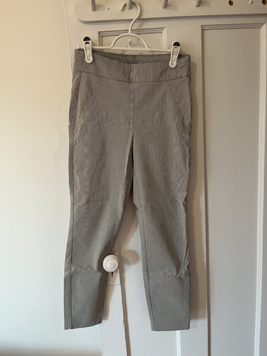 RW&Co striped capri dress pants - photo 2