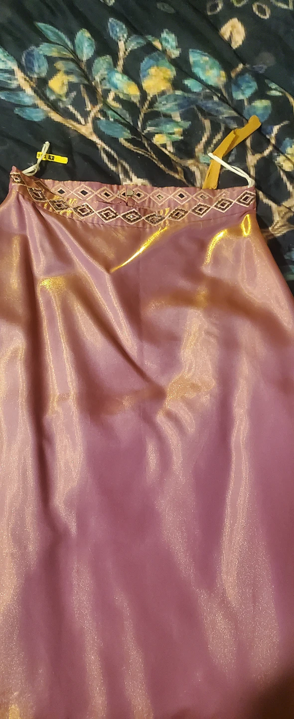 Size 8-10, PROM or FORMAL 2 piece Gown image indicator(3)