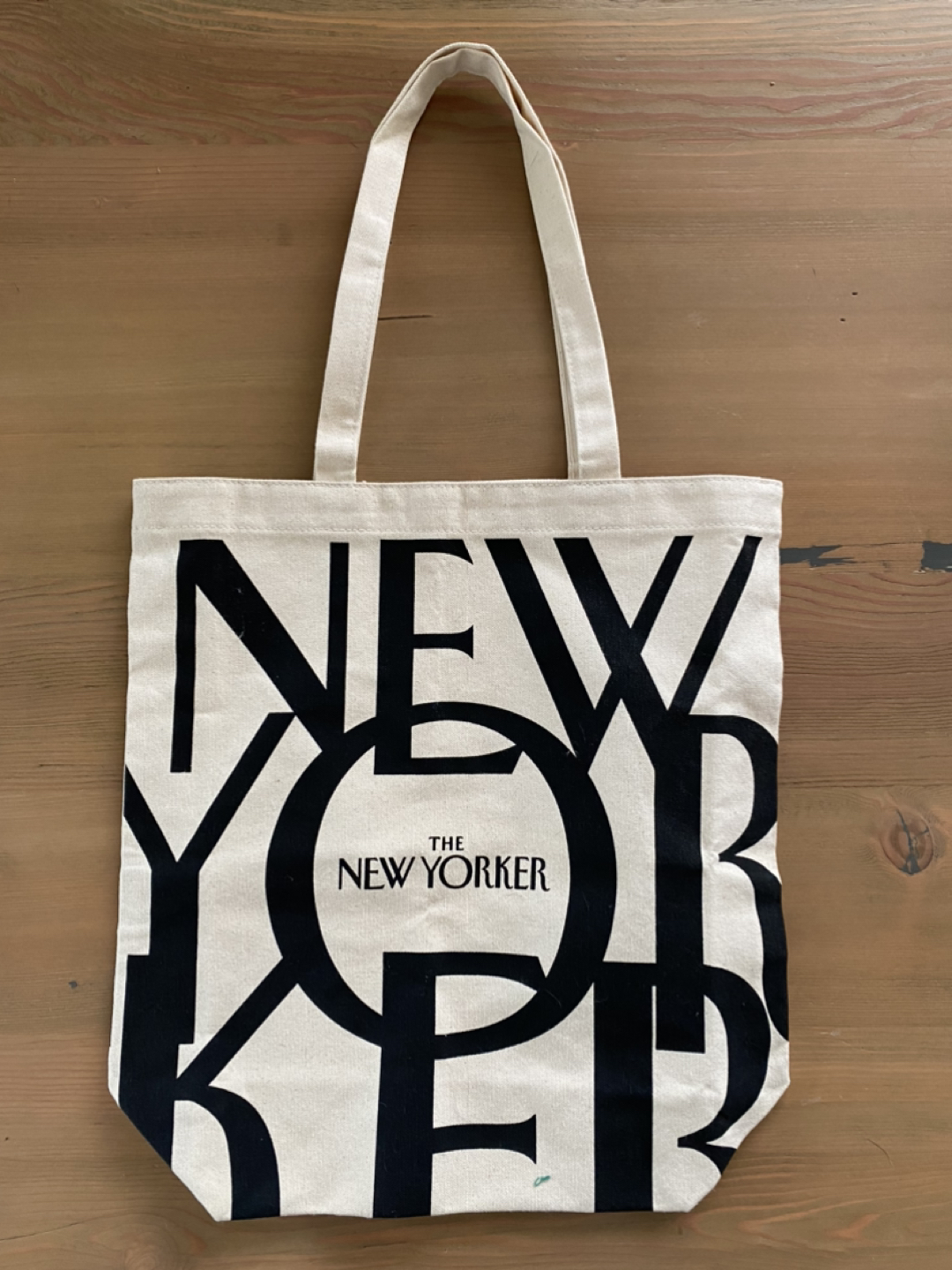 The New Yorker tote thumbnail
