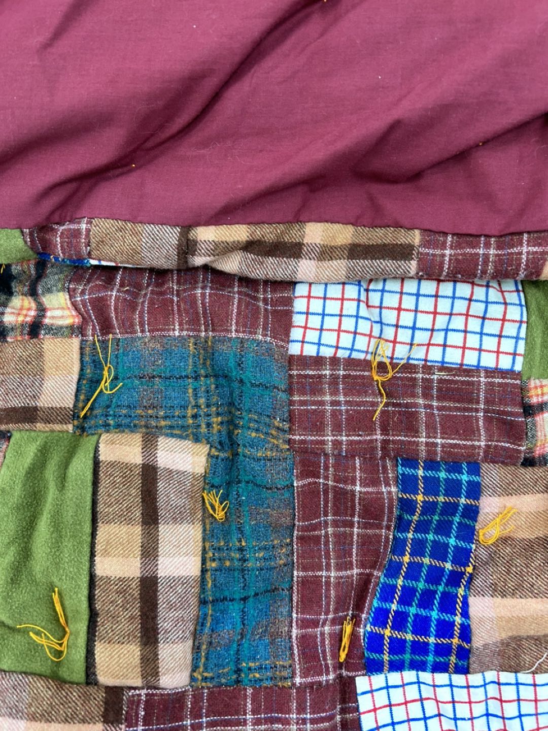 Vintage quilt image indicator(7)