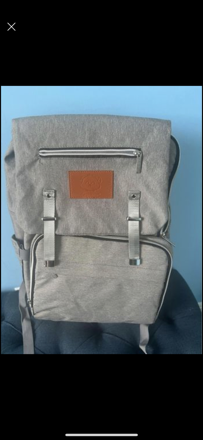 Kea baby diaper bag