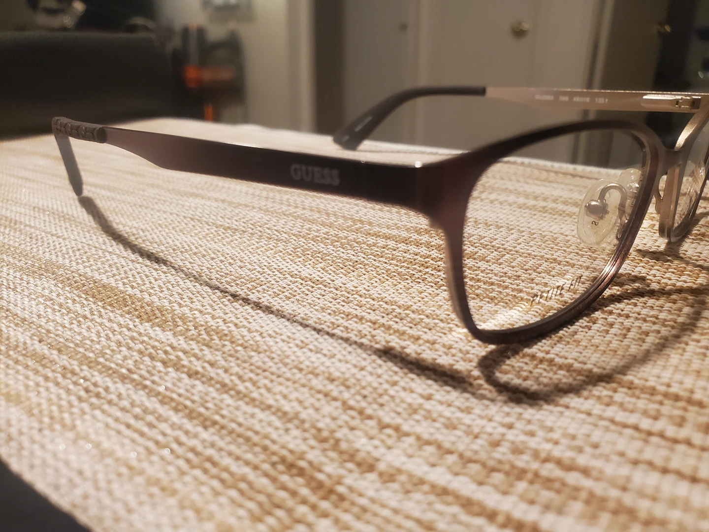 Guess glasses frames petite image indicator(3)