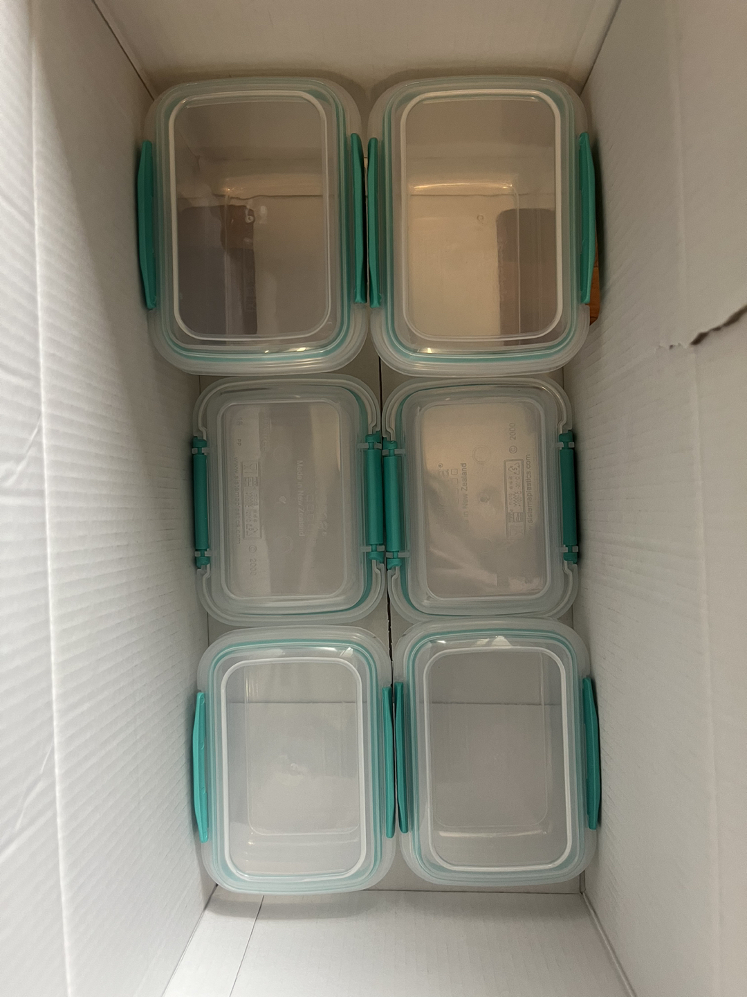 sistema food storage small boxes thumbnail