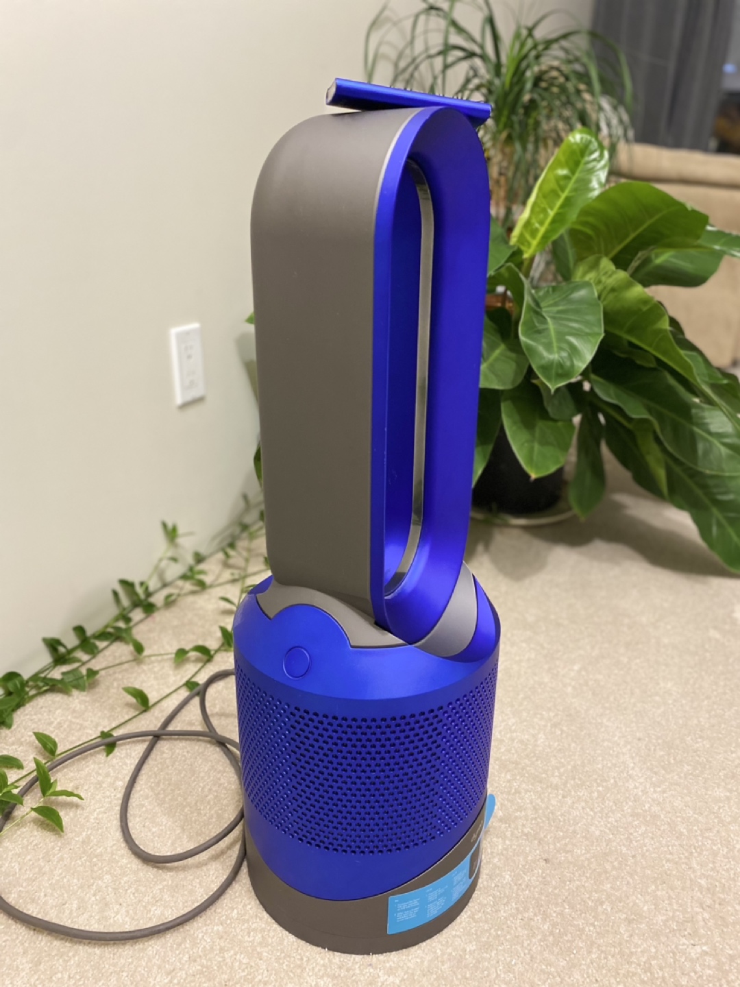 Dyson Pure Hot+Cool™ HP01 image indicator(3)