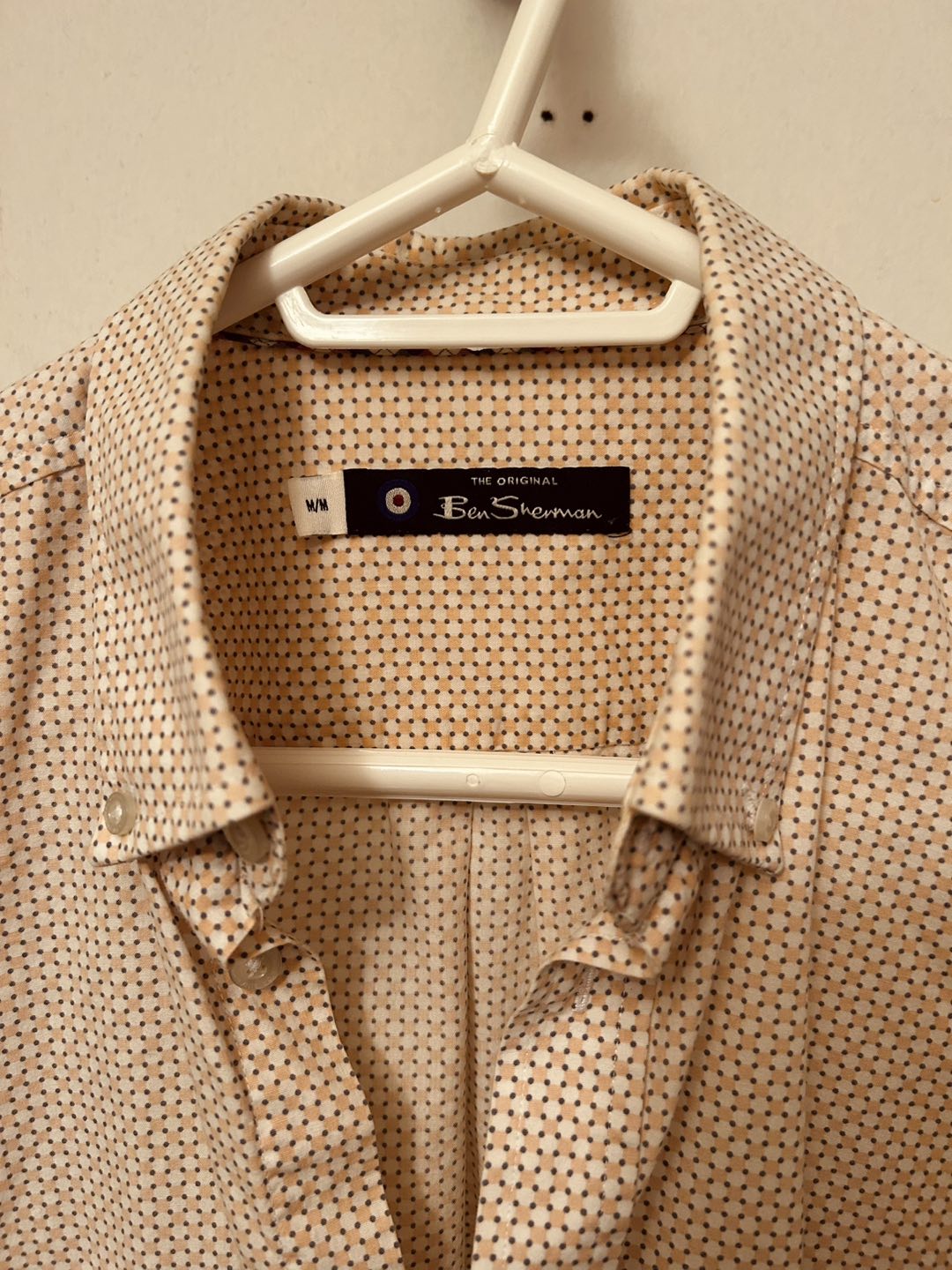 Ben Sherman button down shirt - men’s medium - photo 2