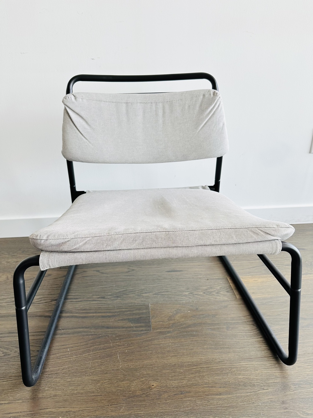 IKEA Linneback chairs, light grey image indicator(3)