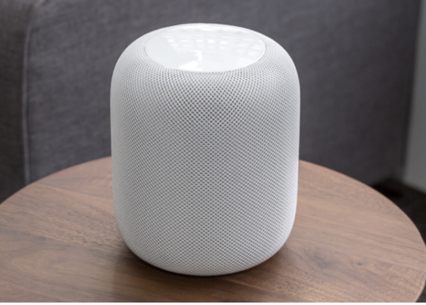 HomePod first gen