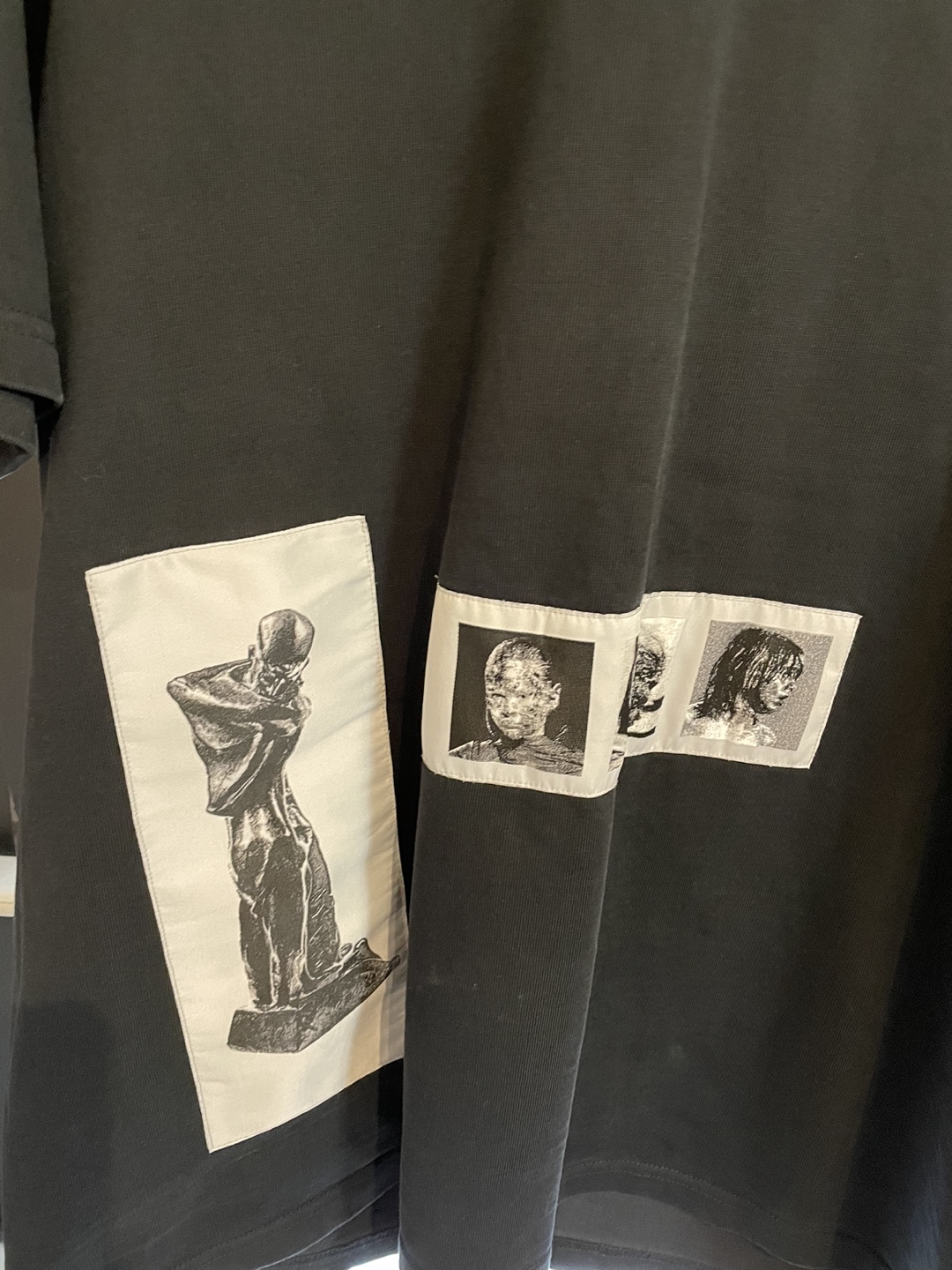 Rick Owens T shirt size L - photo 2