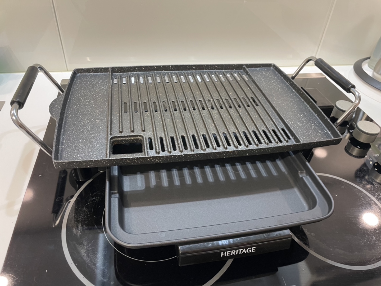 Electric Indoor grill - photo 3