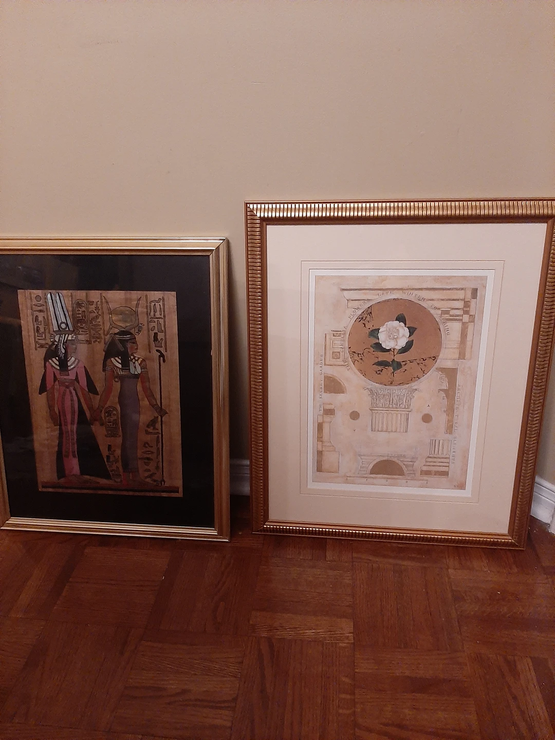 picture with frame
