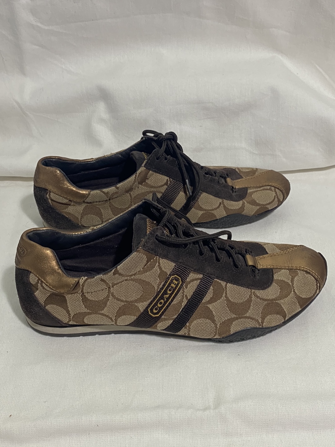 Coach Kate Signature Shoes Size 9 image indicator(4)