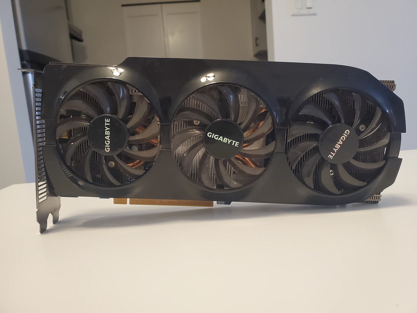 Gigabyte Radeon HD 7870